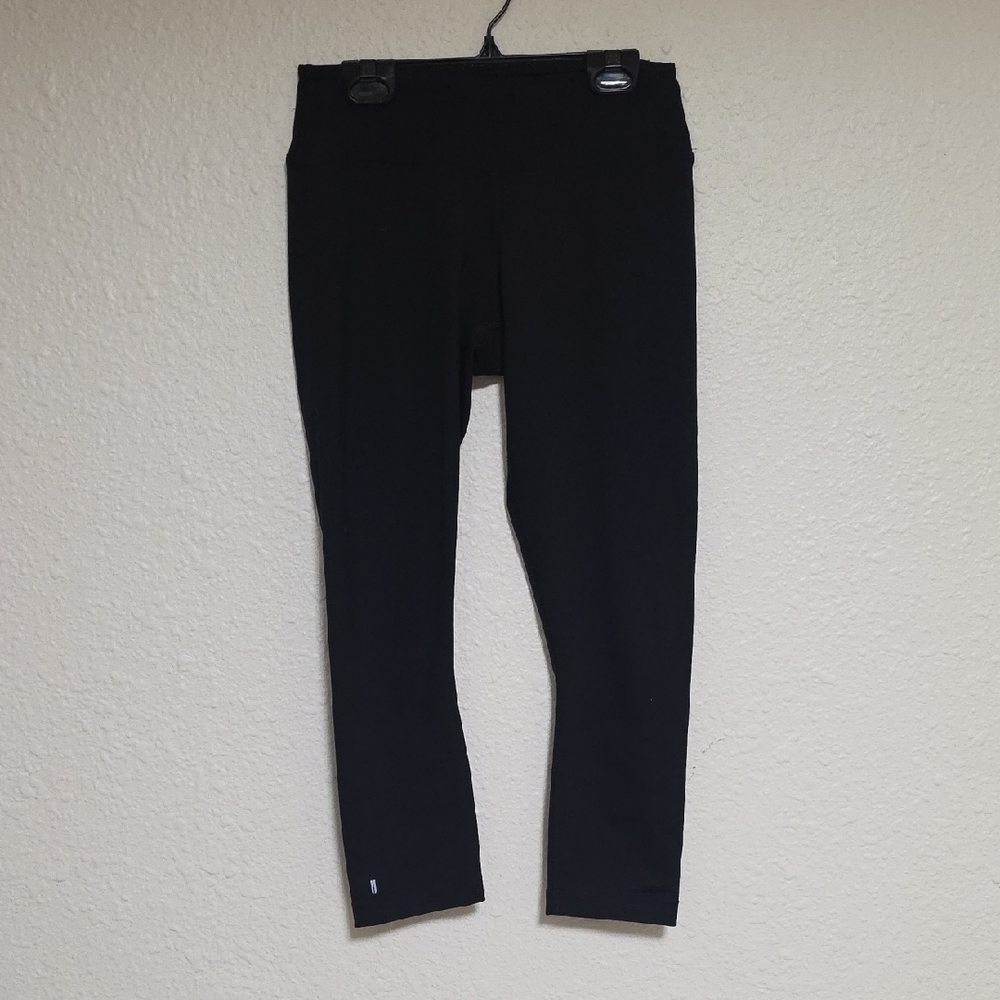 NOBULL Athletic Black Leggings